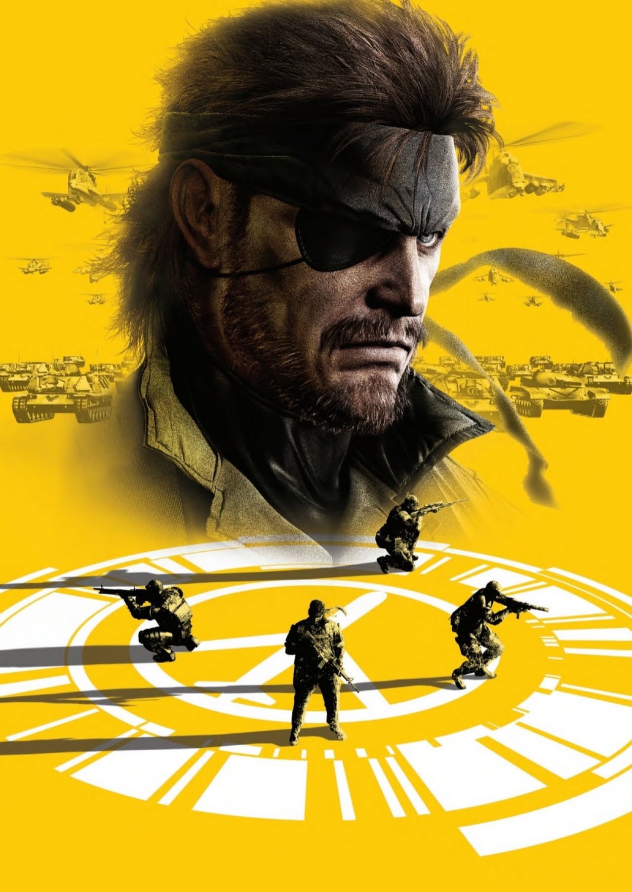 The Art of Metal Gear Solid I - IV - Gallery Works 290