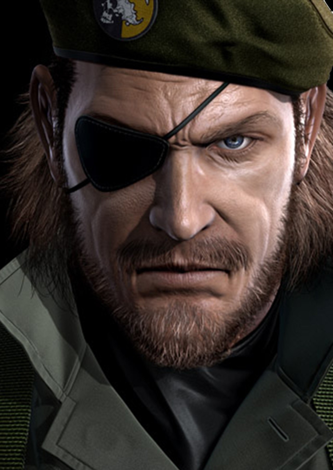 The Art of Metal Gear Solid I - IV - Gallery Works 302