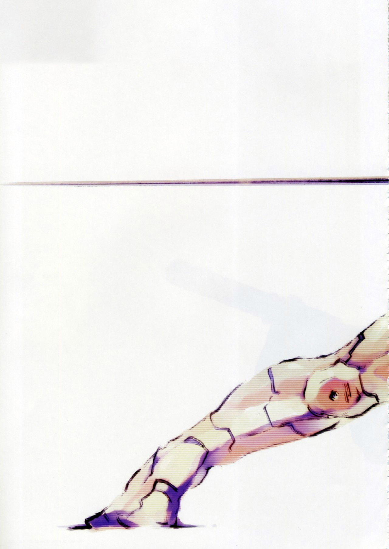 The Art of Metal Gear Solid I - IV - Gallery Works 42