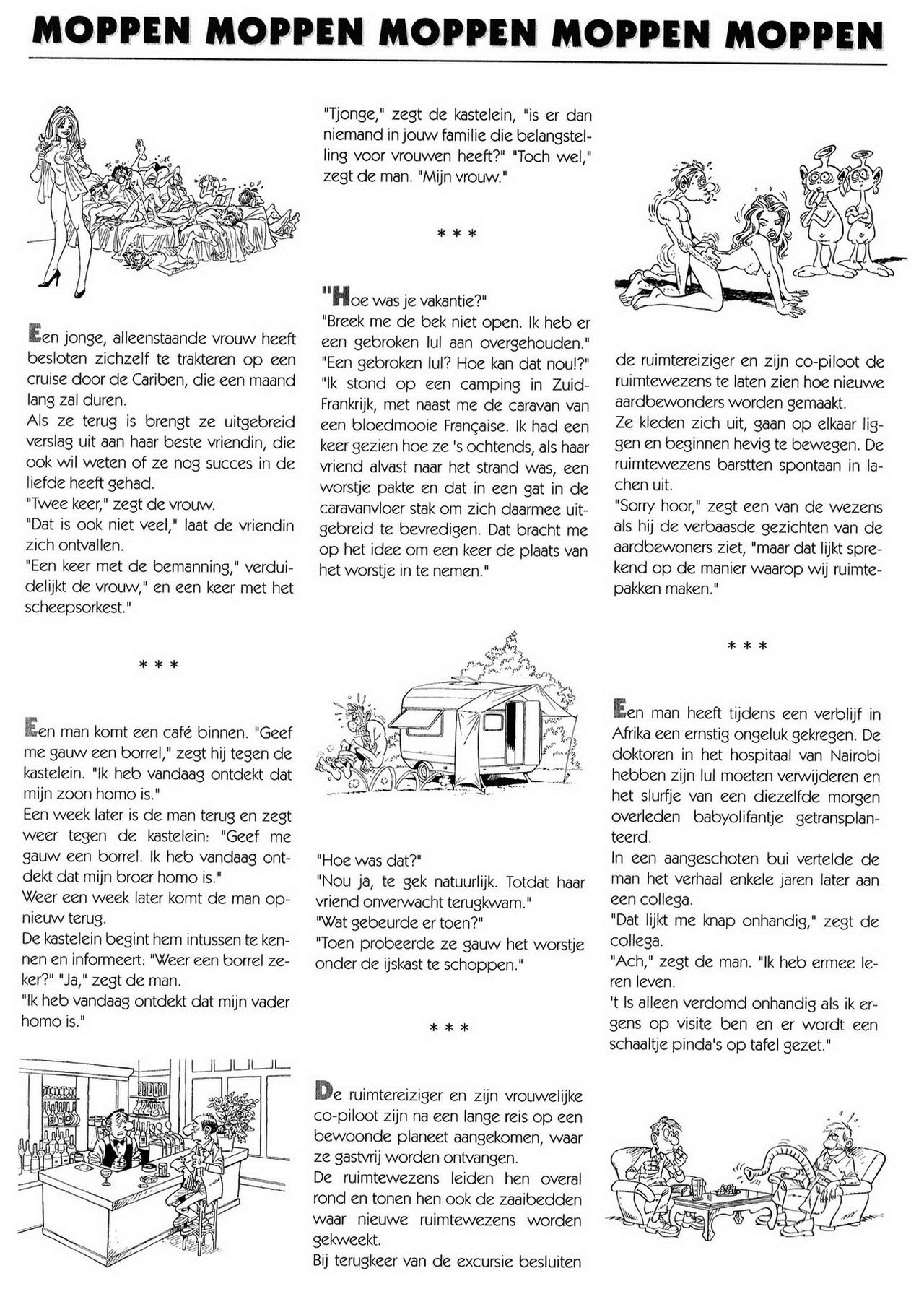 Rooie Oortjes Magazine - 27 (Dutch) 15