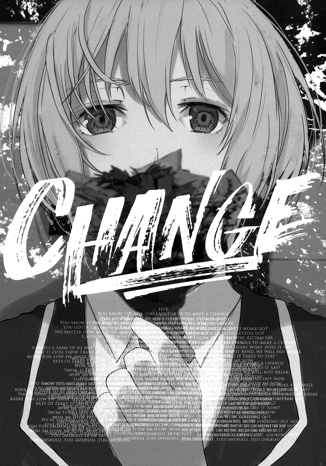 (BanG Dreamer's Party! 4th STAGE) [Mitsuya (Mi2)] CHANGE (BanG Dream!) [English] 2