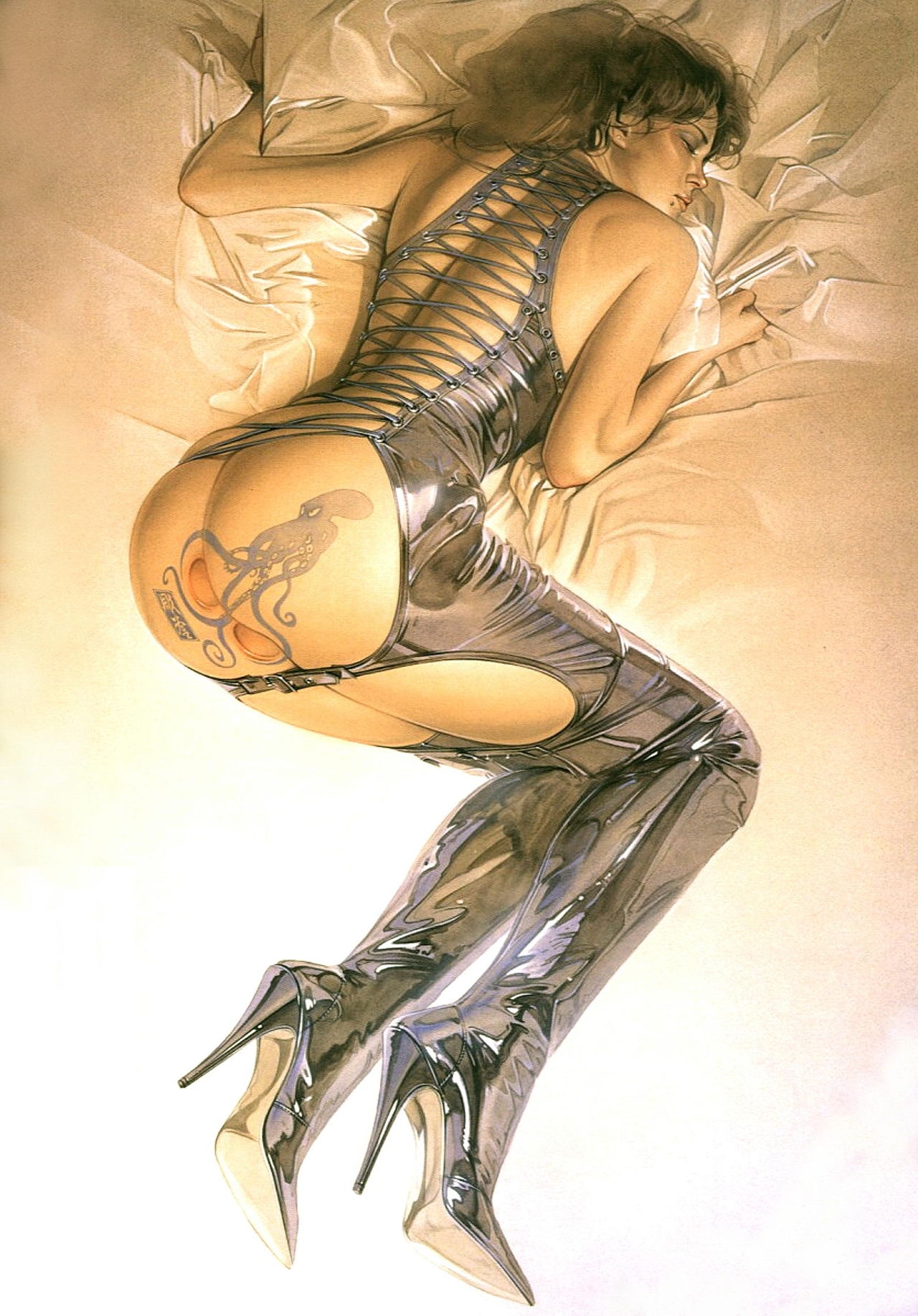Venom - Hajime Sorayama 23