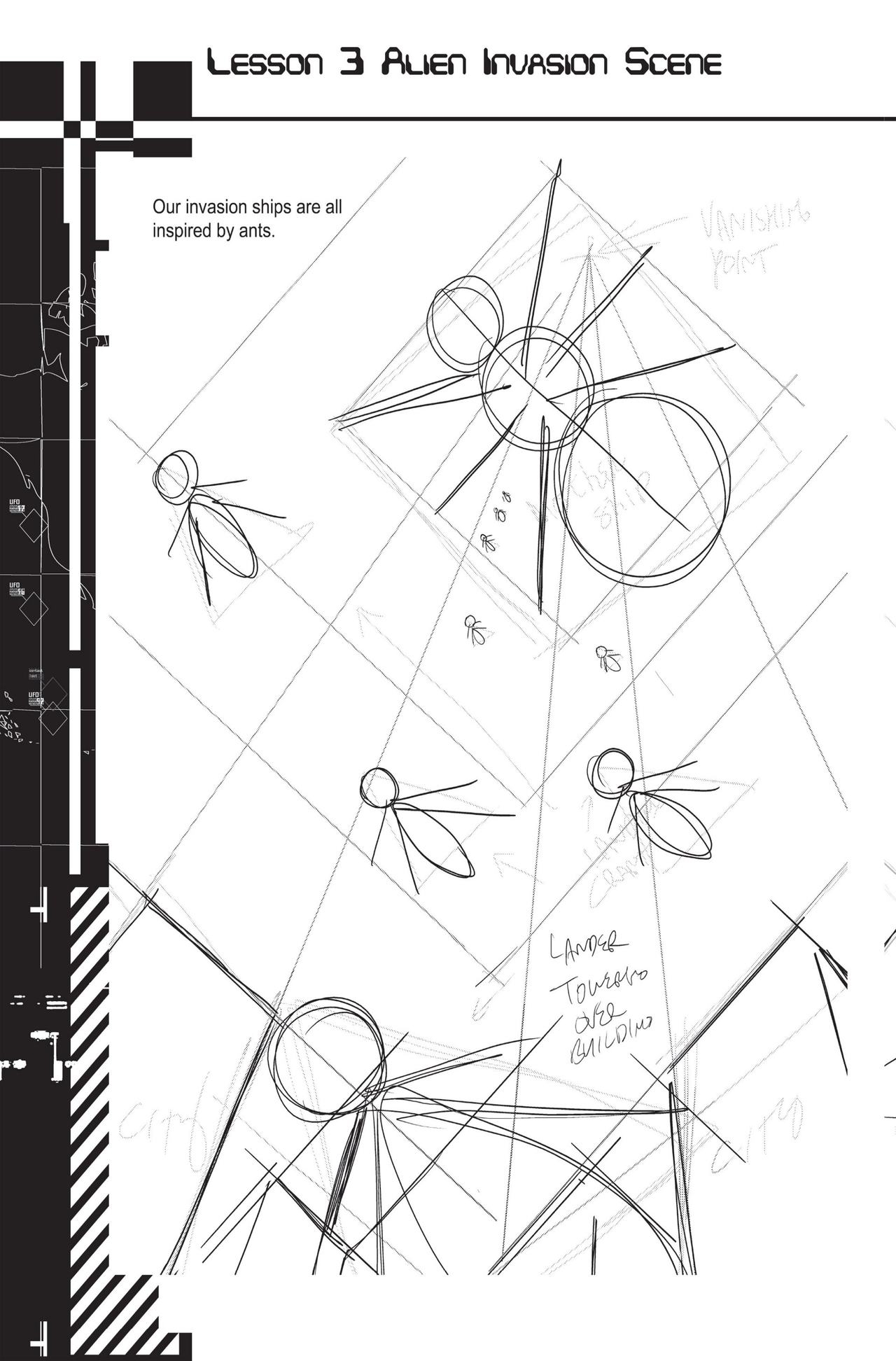 How To Draw And Battle Alien Invasions(2012) 112