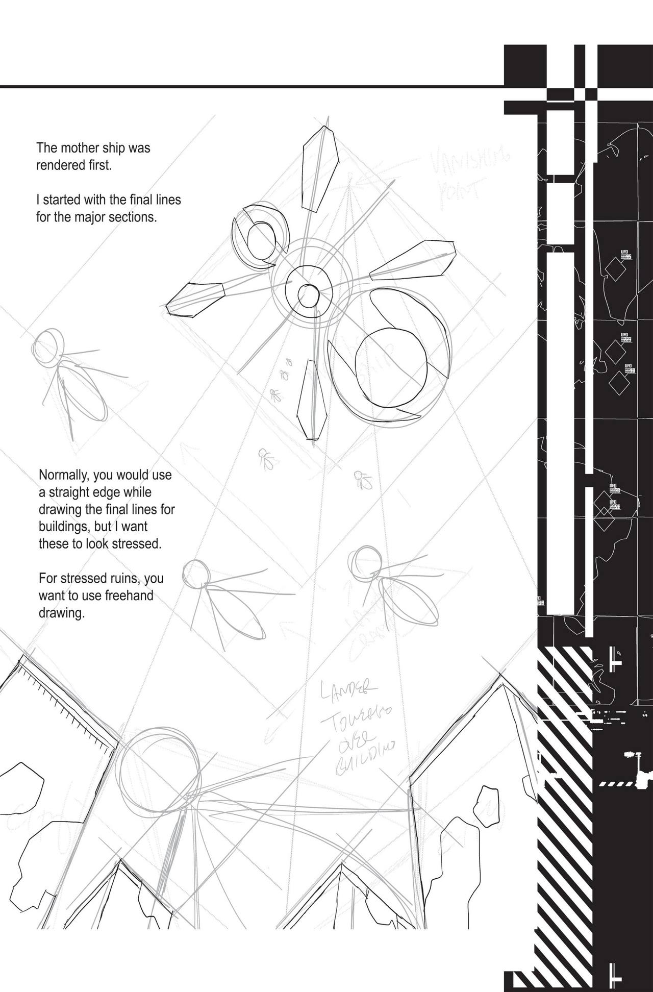 How To Draw And Battle Alien Invasions(2012) 113