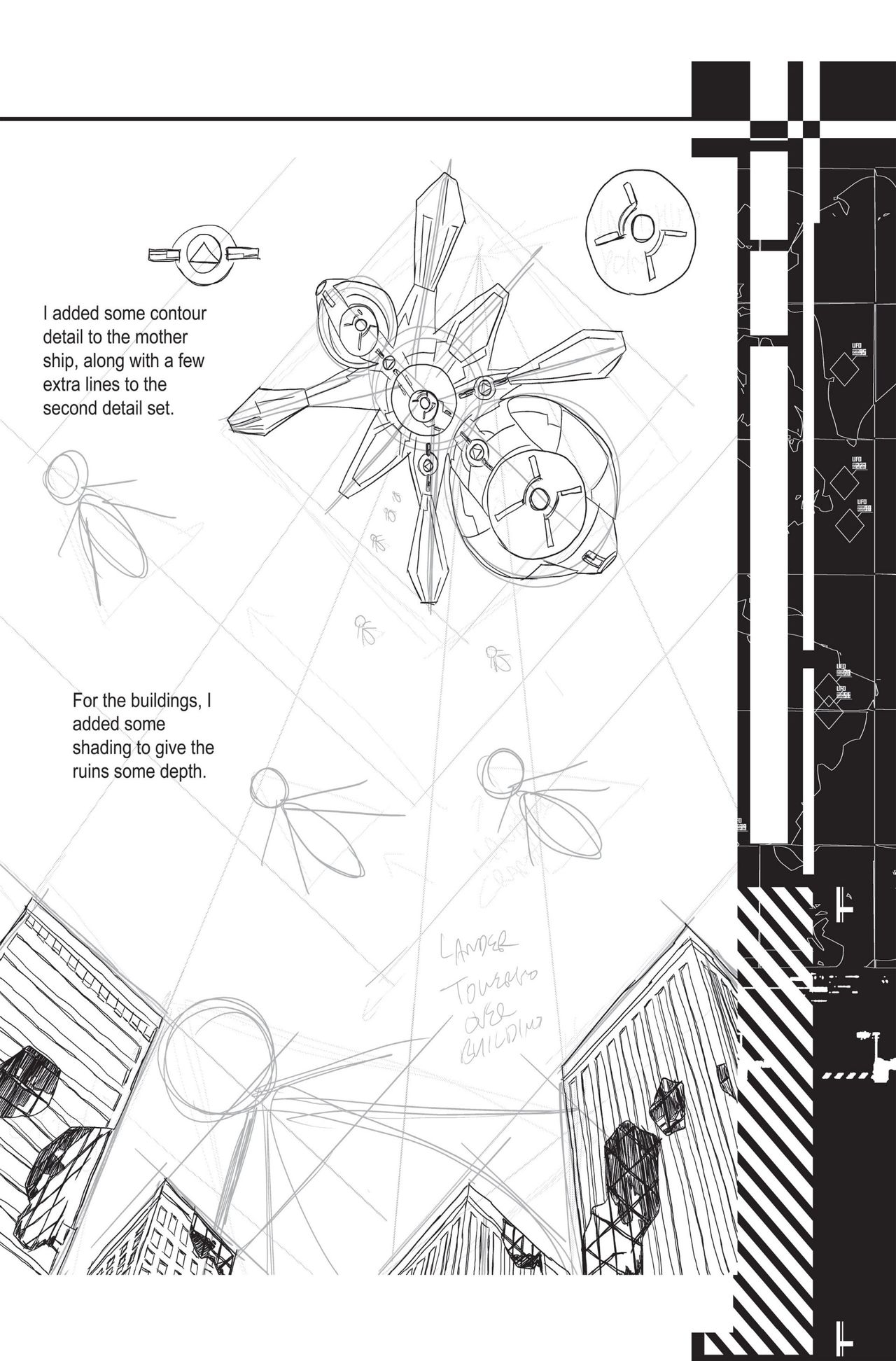 How To Draw And Battle Alien Invasions(2012) 119