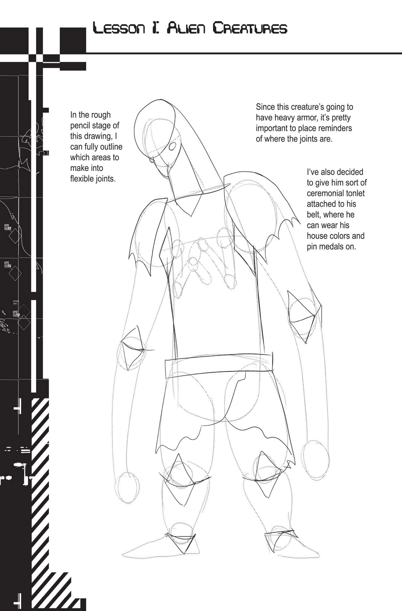 How To Draw And Battle Alien Invasions(2012) 28