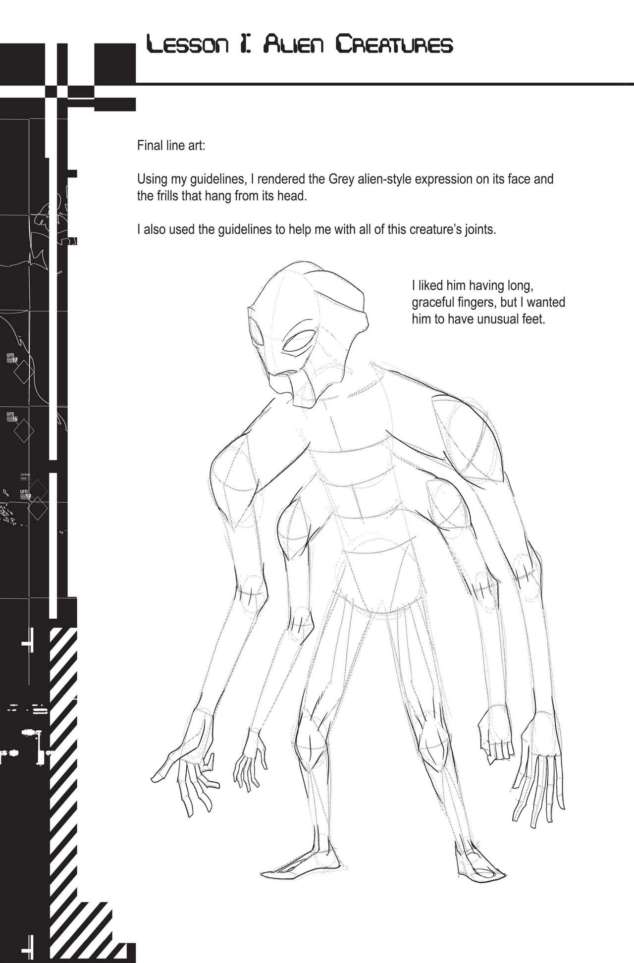 How To Draw And Battle Alien Invasions(2012) 38