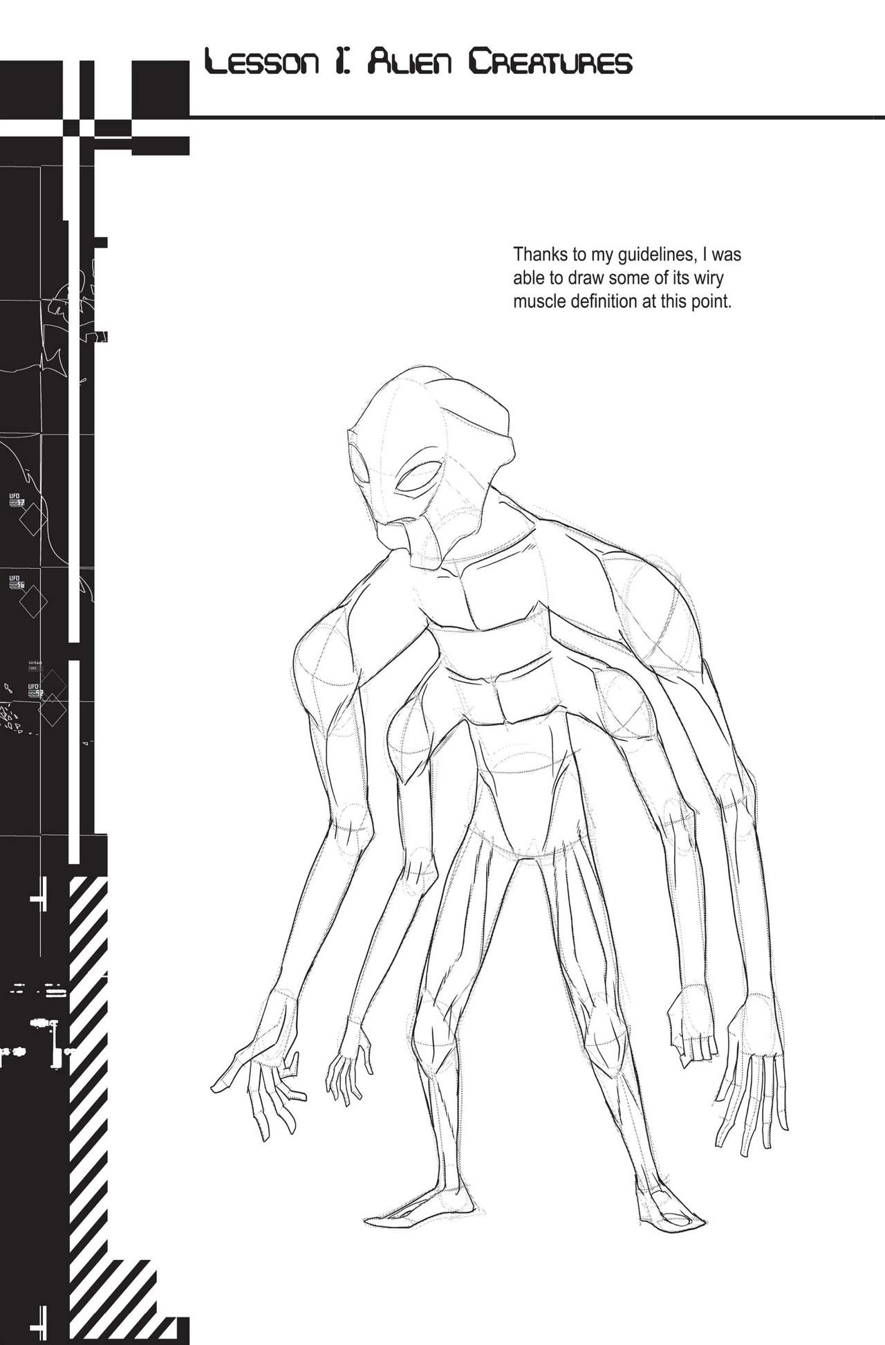 How To Draw And Battle Alien Invasions(2012) 40