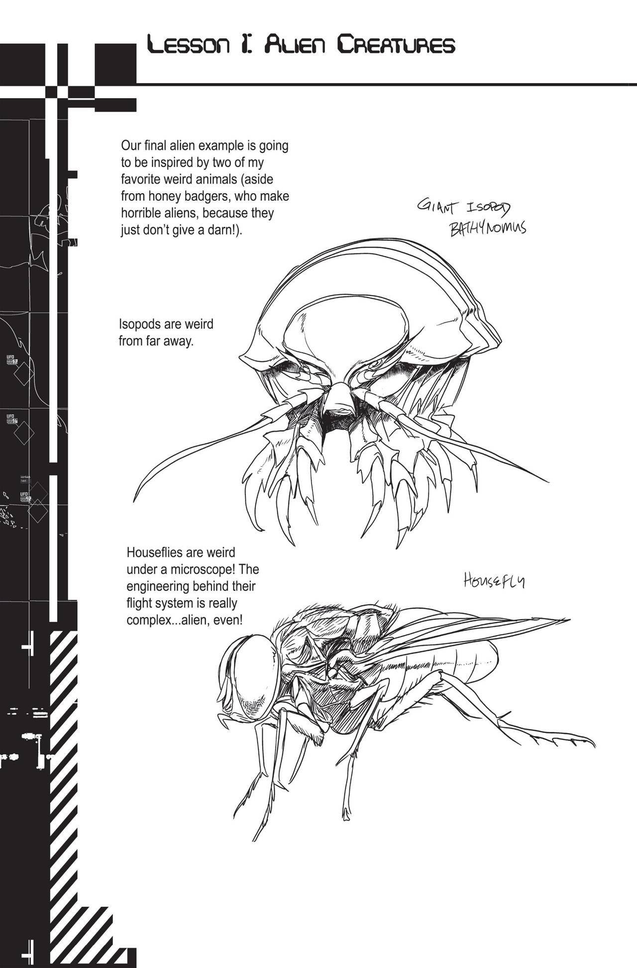 How To Draw And Battle Alien Invasions(2012) 44