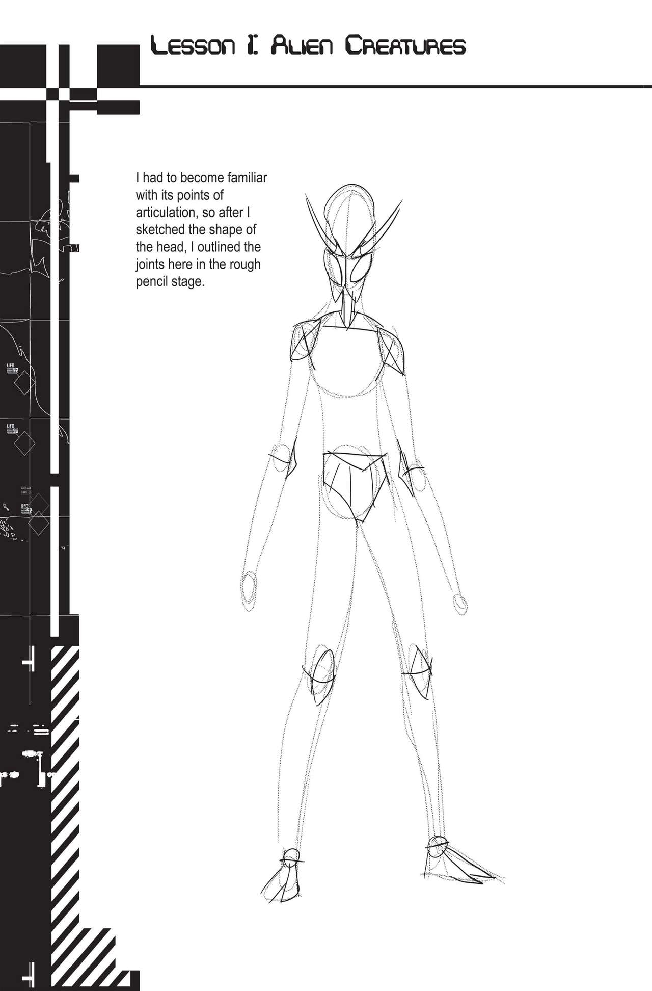 How To Draw And Battle Alien Invasions(2012) 46