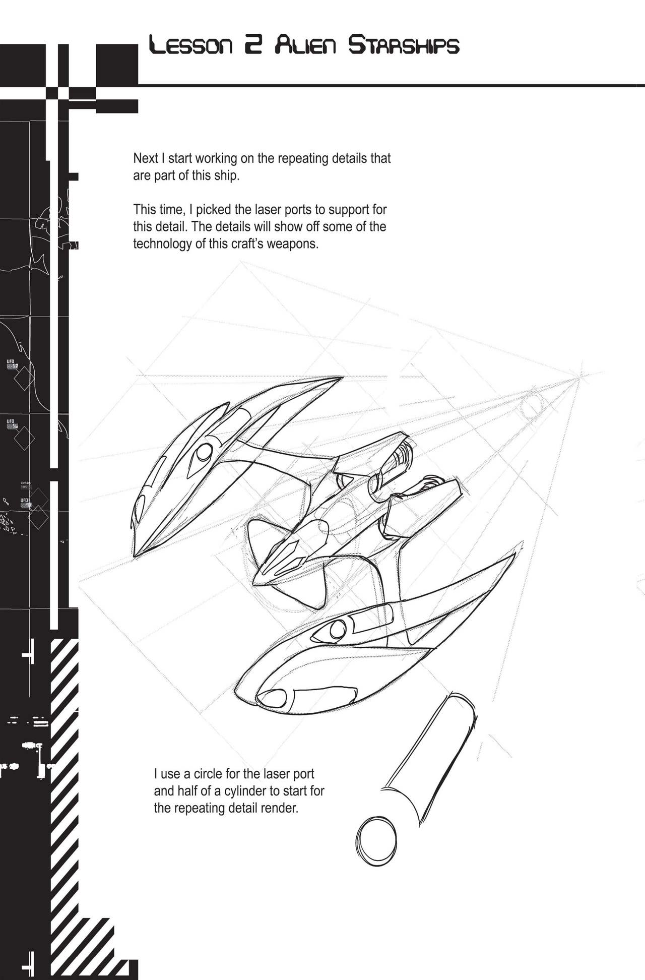 How To Draw And Battle Alien Invasions(2012) 84