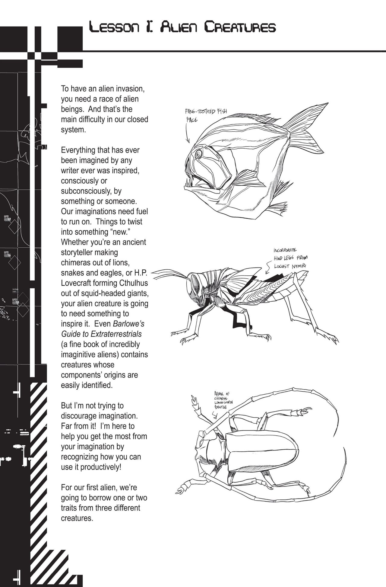 How To Draw And Battle Alien Invasions(2012) 8