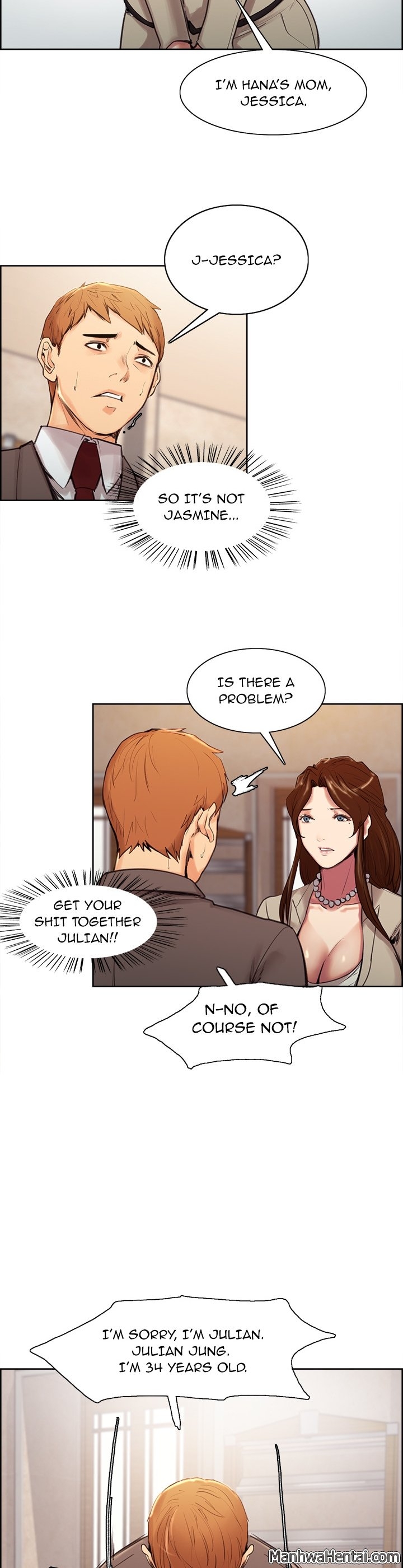 [Serious] The Sharehouse Ch. 1-11 [English] 99