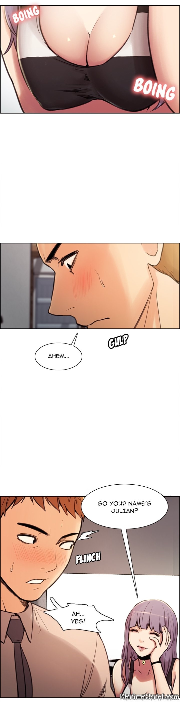 [Serious] The Sharehouse Ch. 1-11 [English] 10