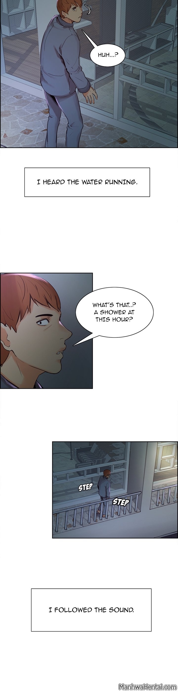 [Serious] The Sharehouse Ch. 1-11 [English] 144