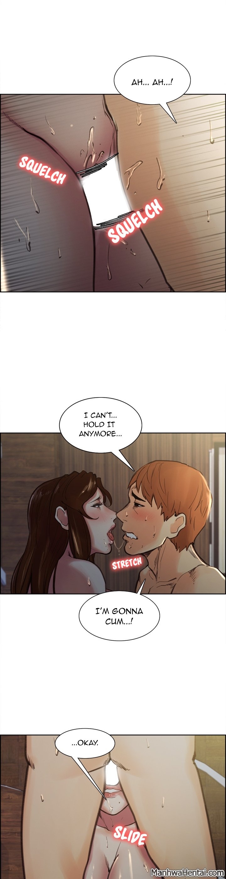 [Serious] The Sharehouse Ch. 1-11 [English] 226