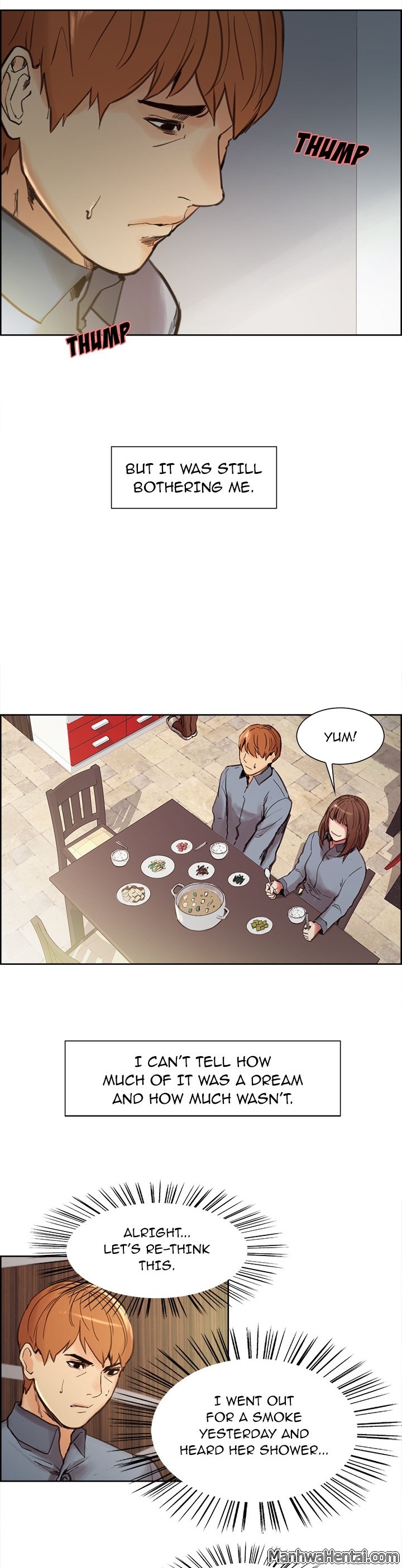 [Serious] The Sharehouse Ch. 1-11 [English] 238