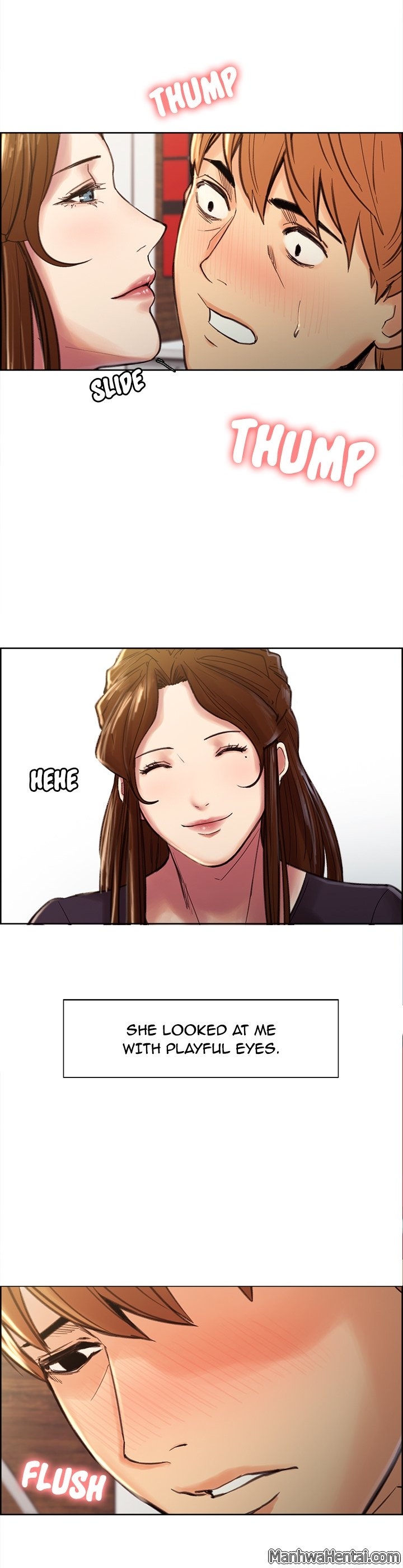 [Serious] The Sharehouse Ch. 1-11 [English] 271