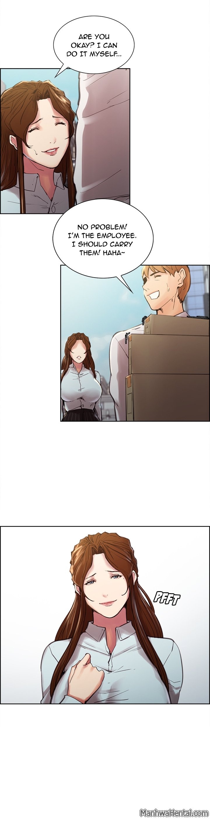 [Serious] The Sharehouse Ch. 1-11 [English] 275