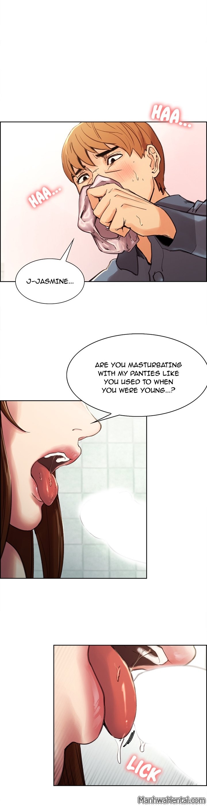 [Serious] The Sharehouse Ch. 1-11 [English] 288