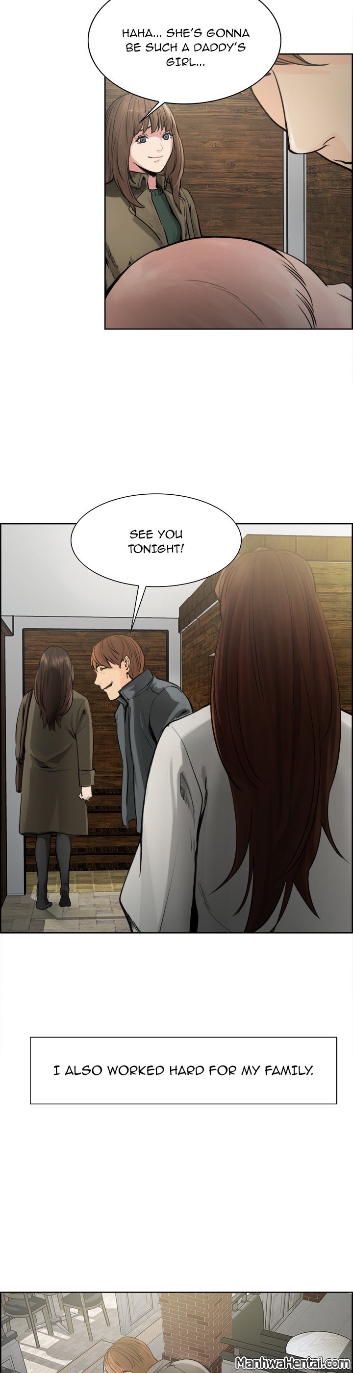 [Serious] The Sharehouse Ch. 1-11 [English] 320