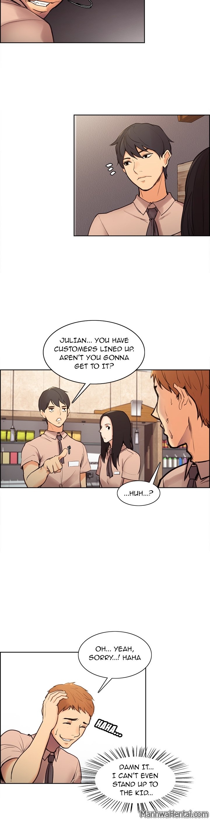 [Serious] The Sharehouse Ch. 1-11 [English] 3