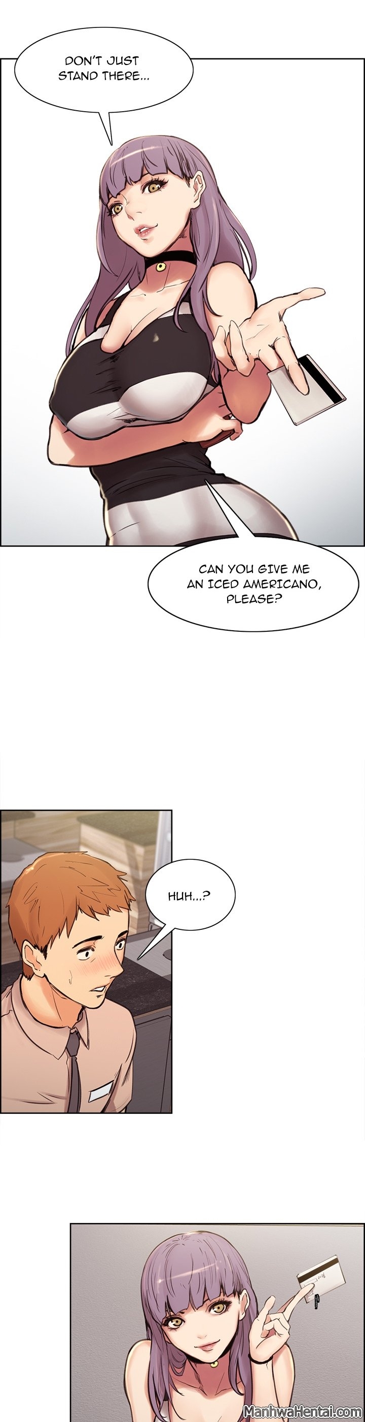 [Serious] The Sharehouse Ch. 1-11 [English] 7