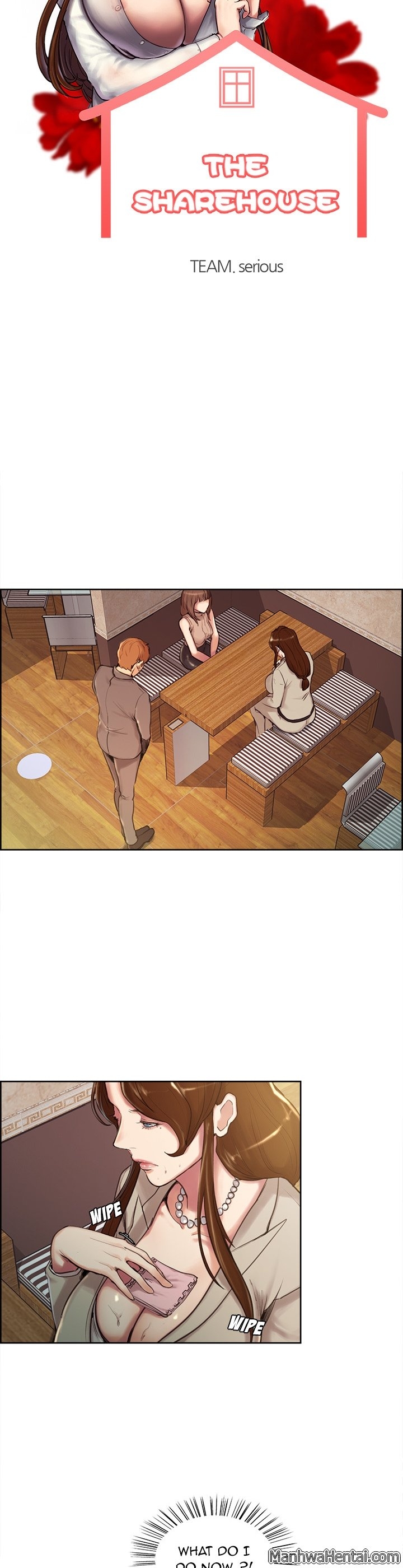 [Serious] The Sharehouse Ch. 1-11 [English] 93