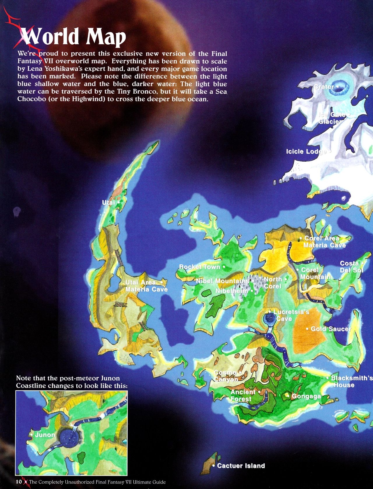 Final Fantasy VII Versus Guide 11