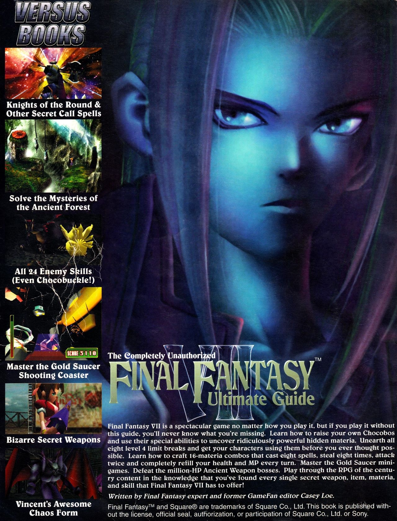 Final Fantasy VII Versus Guide 147