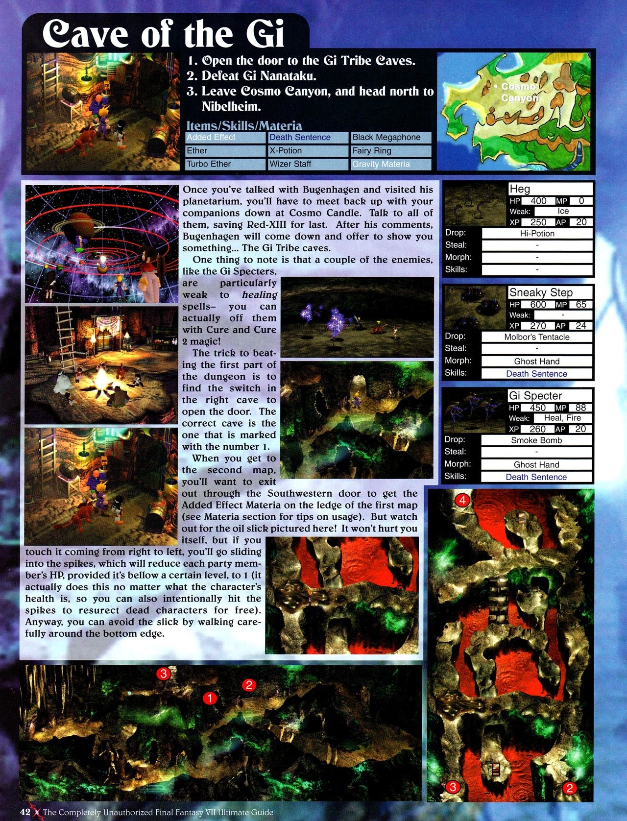Final Fantasy VII Versus Guide 43