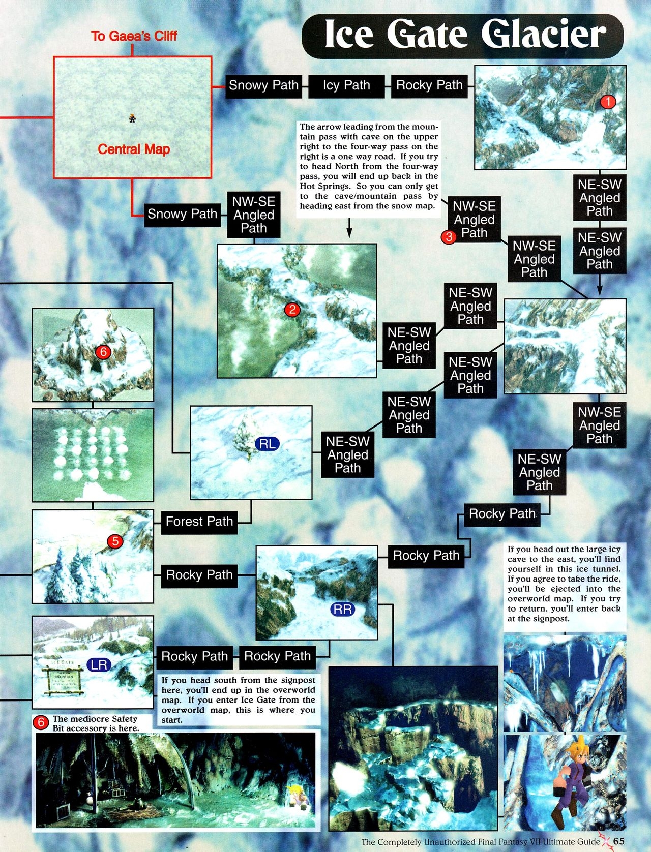 Final Fantasy VII Versus Guide 66
