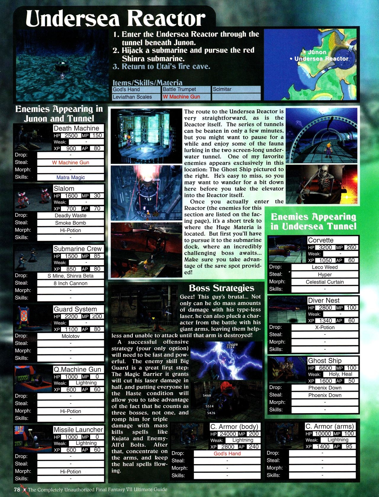 Final Fantasy VII Versus Guide 79