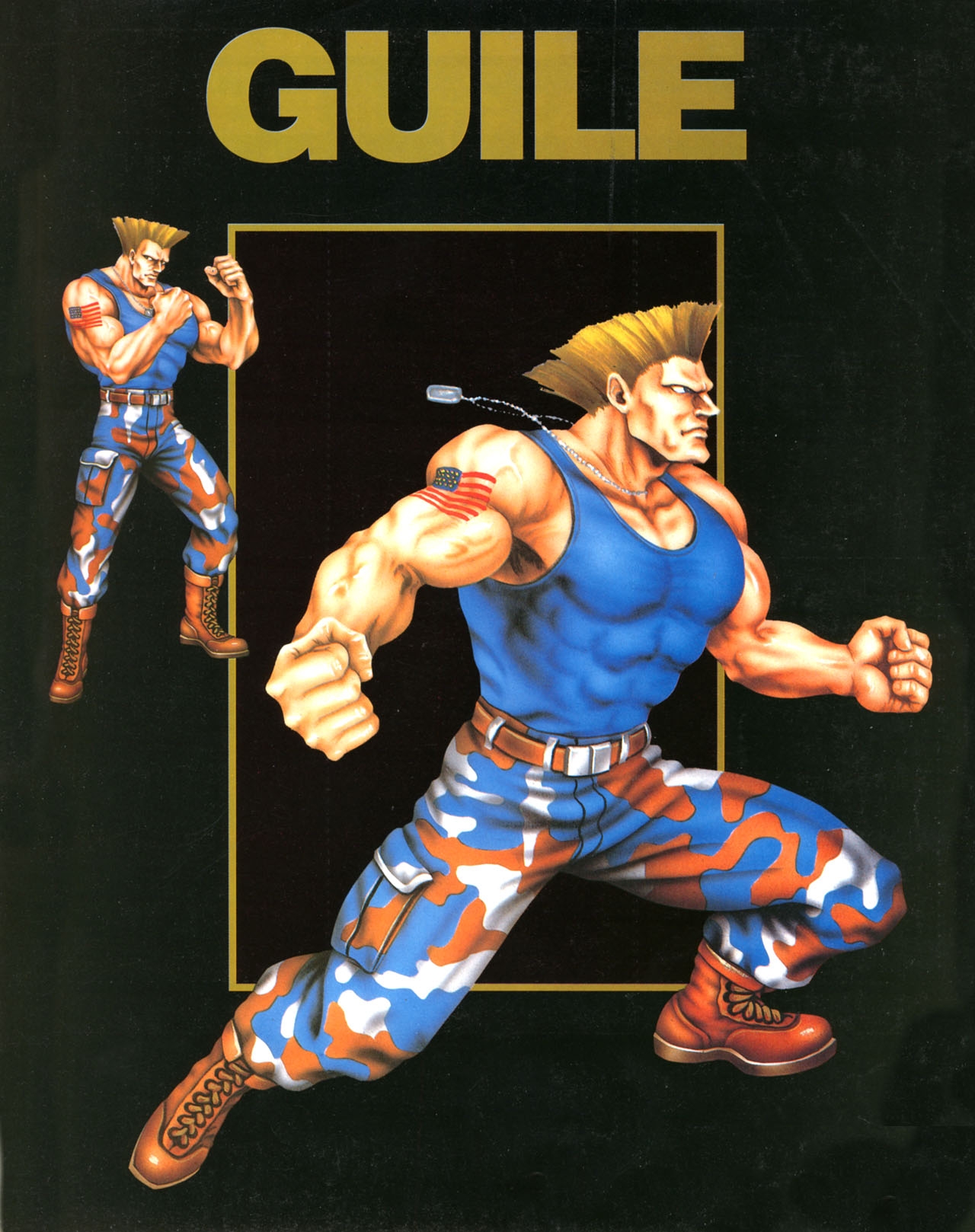 Street Fighter II Turbo (Nintendo Player's Guide - 1993) 18