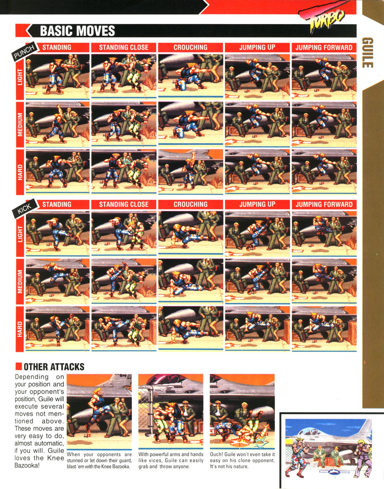 Street Fighter II Turbo (Nintendo Player's Guide - 1993) 20