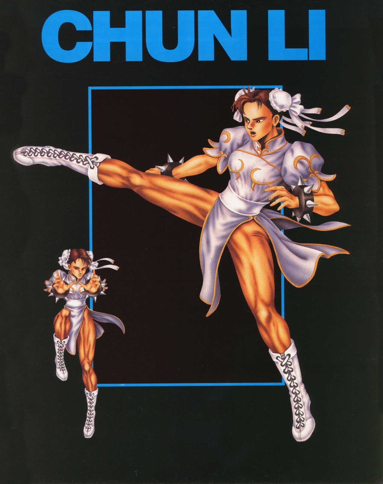 Street Fighter II Turbo (Nintendo Player's Guide - 1993) 42