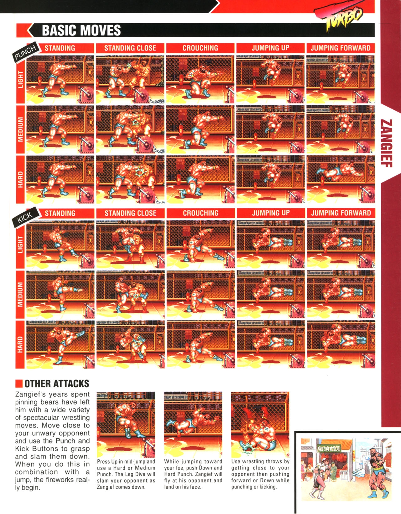 Street Fighter II Turbo (Nintendo Player's Guide - 1993) 56