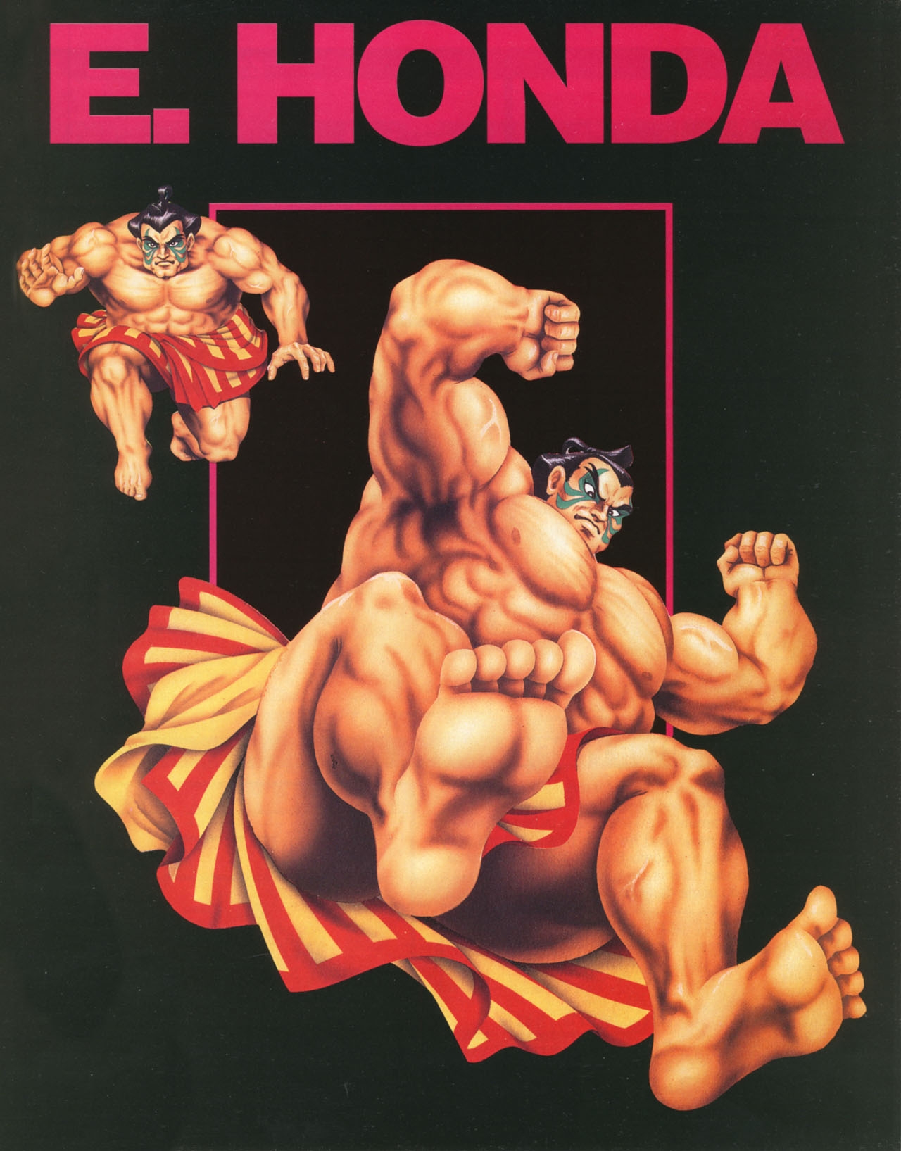 Street Fighter II Turbo (Nintendo Player's Guide - 1993) 90