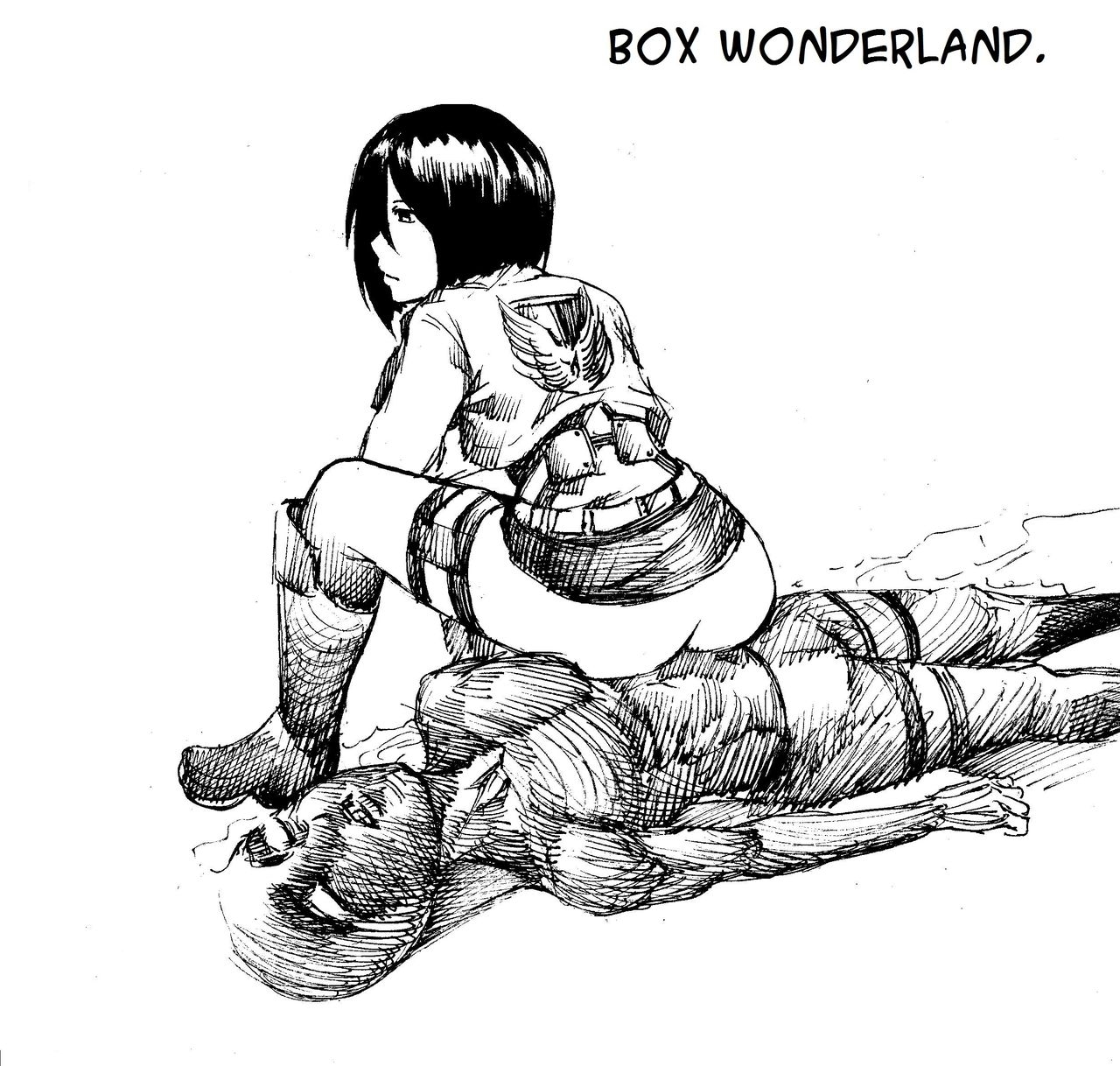 Artist ❤️❤️ box wonderland 116