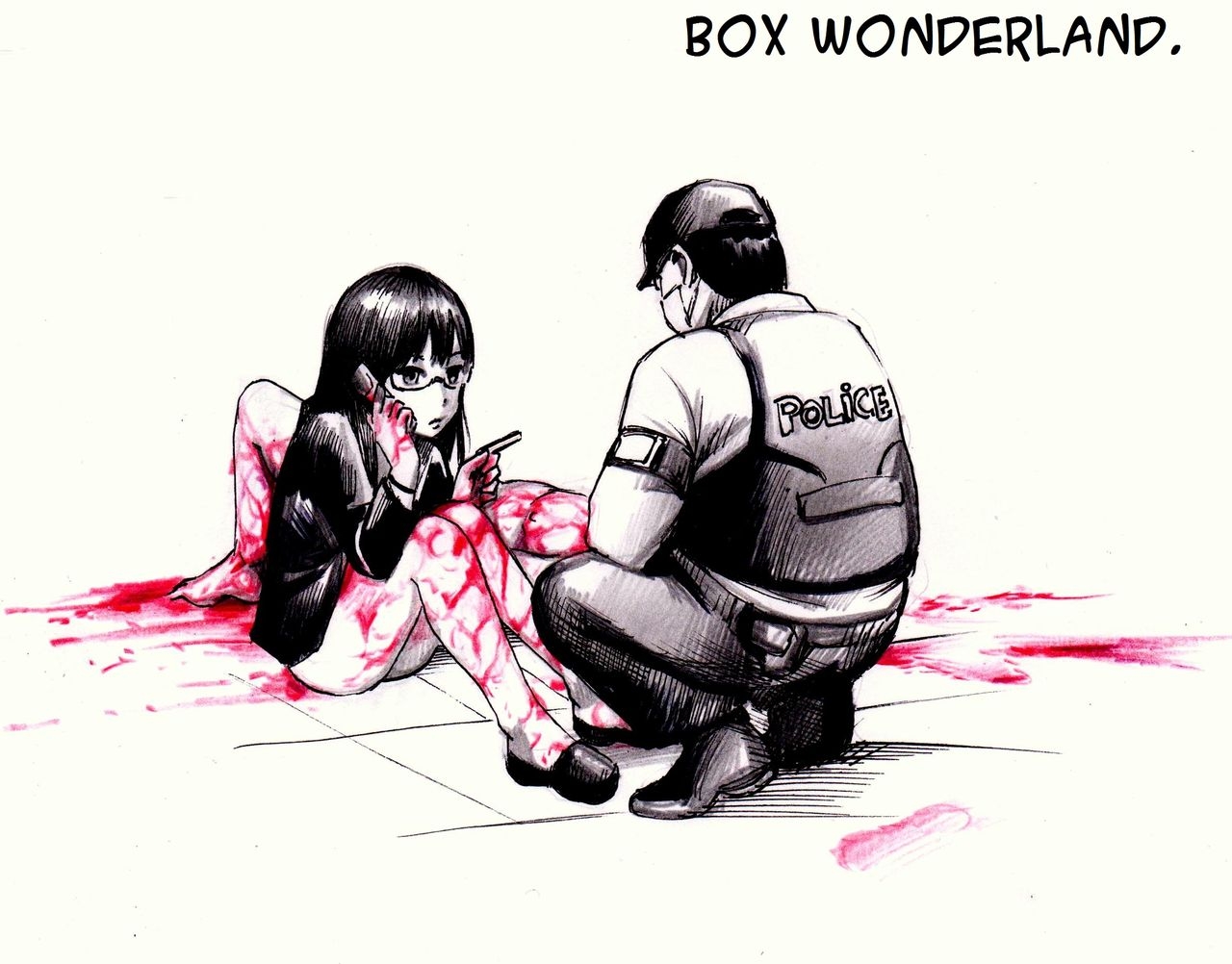 Artist ❤️❤️ box wonderland 118