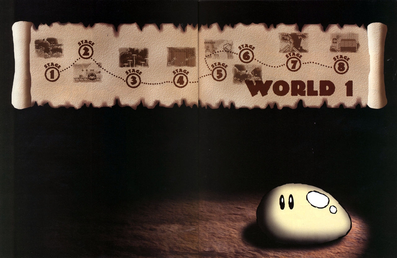 Nintendo Players Guide (SNES) - Super Mario World 2 - Yoshis Island (1995) 14