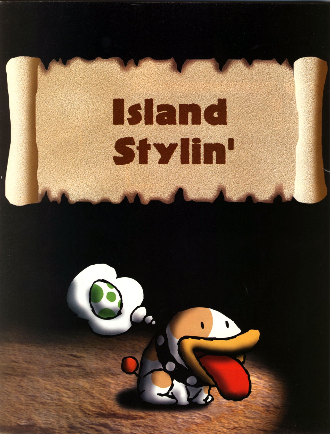 Nintendo Players Guide (SNES) - Super Mario World 2 - Yoshis Island (1995) 63