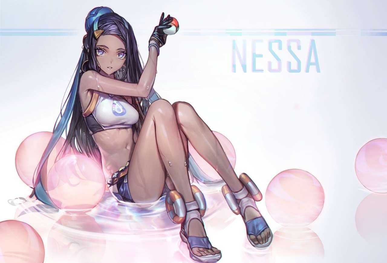 Nessa (Rurina) 3