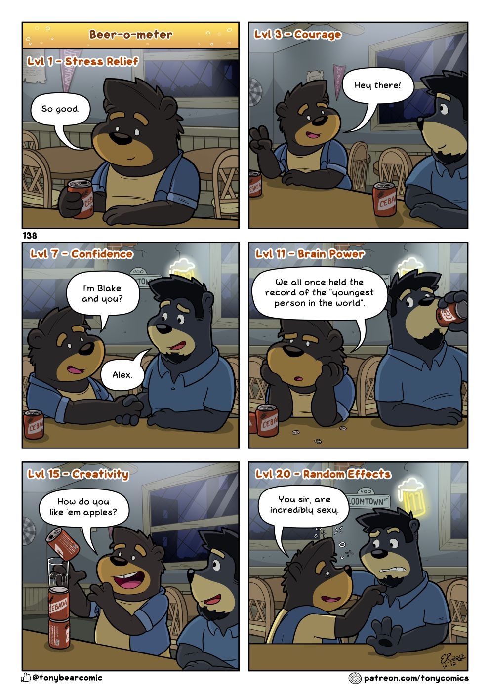 [FurryDude88] Tony Comics [On Going] 103