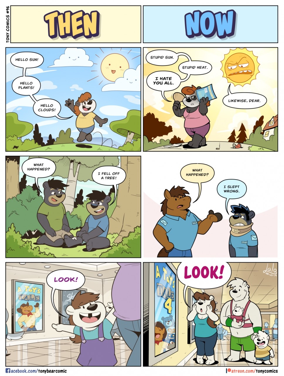 [FurryDude88] Tony Comics [On Going] 188