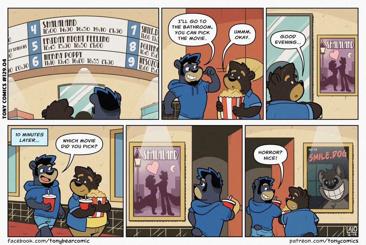 [FurryDude88] Tony Comics [On Going] 234