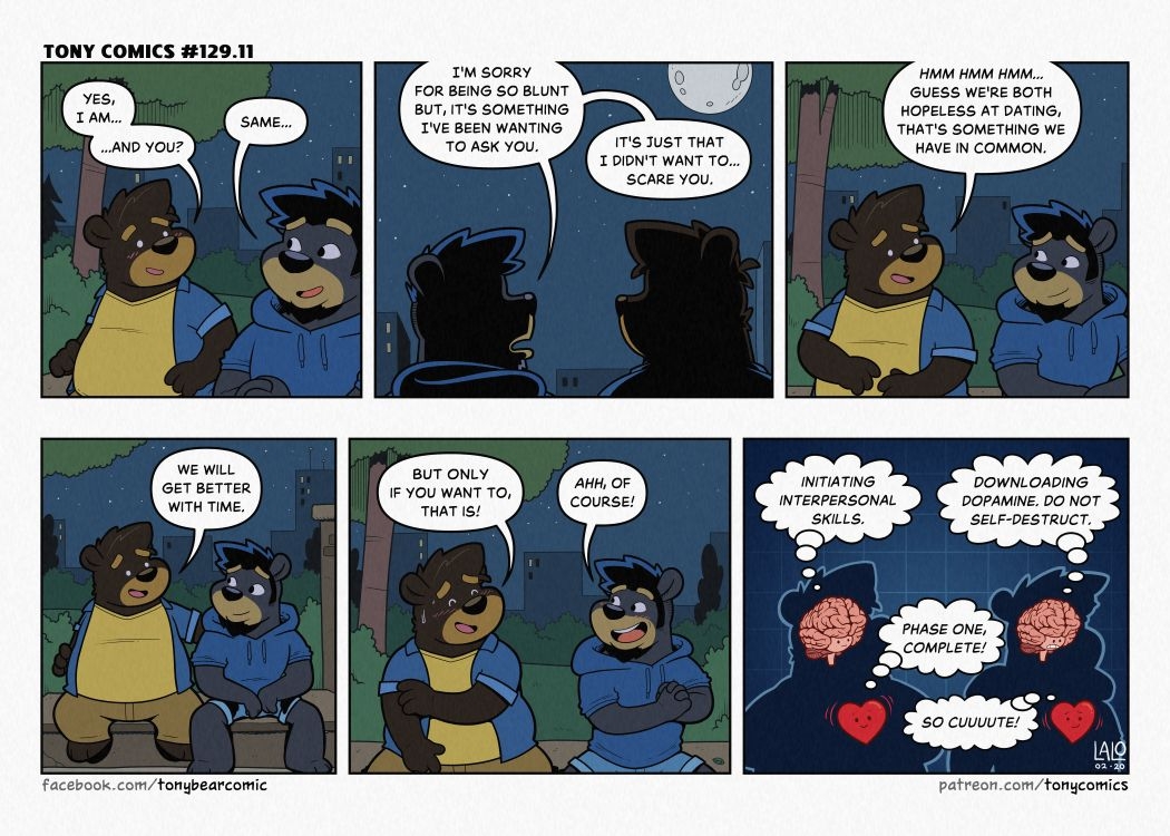 [FurryDude88] Tony Comics [On Going] 241