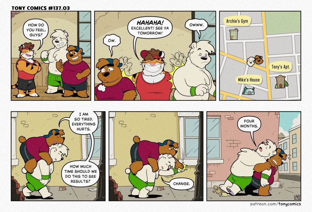 [FurryDude88] Tony Comics [On Going] 252