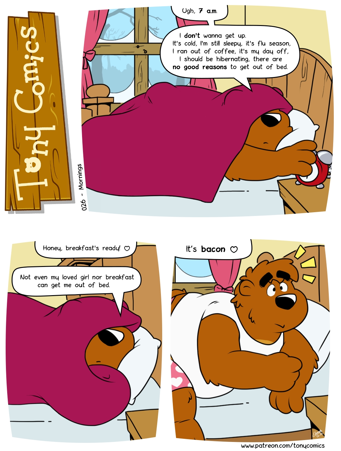 [FurryDude88] Tony Comics [On Going] 32