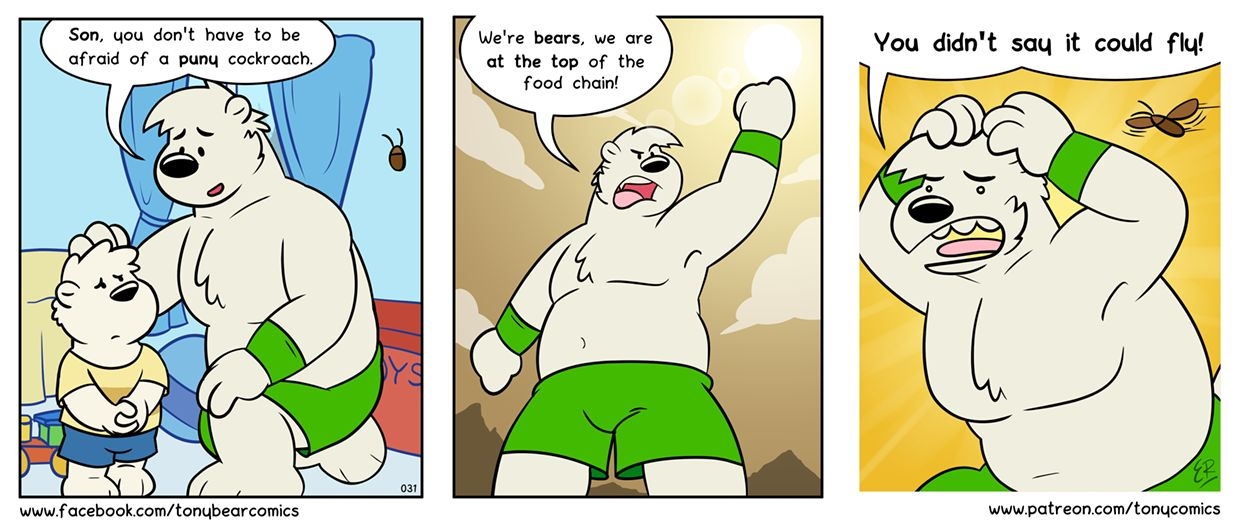 [FurryDude88] Tony Comics [On Going] 37